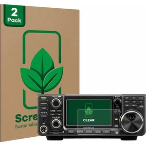 ScreenLeaf Beschermfolie duurzame screenprotector screenprotector folie helder transparant, Accessoires voor portofoons