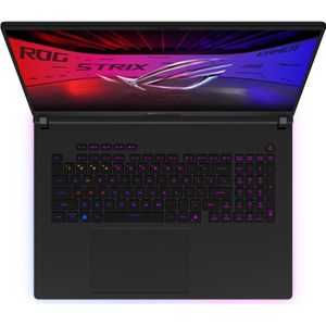 ASUS ROG Strix G835LX-SA003W U9 32 N bk W11H, Onderdelen voor notebooks, Zwart