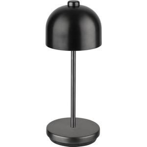 Tafellamp - Zwart - Metaal