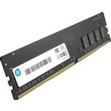 HP - V2 - RAM - Zwart - 8GB - DDR4 - 2400MHz
