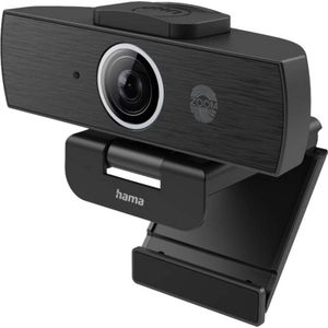 Hama C-900 Pro (8.30 Mpx), Webcam, Zwart