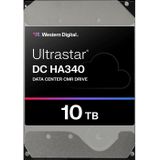 WD - DC HA340 - Harde Schijf - 10 TB - 7200 RPM, 600 MB/s, Rotational Vibration Safeguard