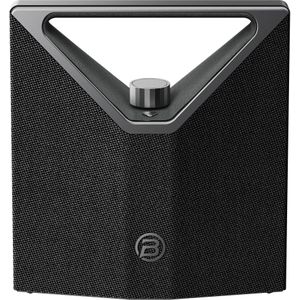 Bugani - Brief Plus - Bluetooth Luidspreker - Zwart - Zilver - 13 uur Oplaadbare Batterij