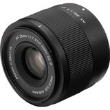 Viltrox - AF 35 mm F/1.7 - Objectief - Zwart