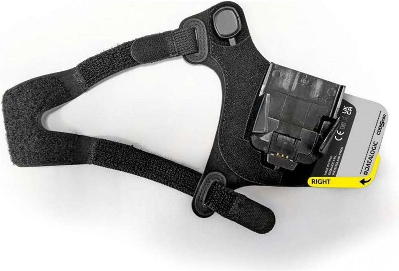 Datalogic - Hand Mount Links - Accessoire voor Barcodescanners - 5 Stuks