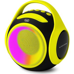 Trevi XR 8A 202 Feestluidspreker Geel 20 W