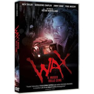 Plaion wax - il museo delle cere DVD Italiaans import, Optische drive