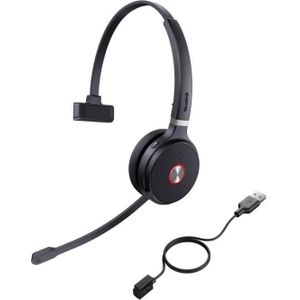 Yealink WHM621 - Kantoorheadset - Bedraad - Mono