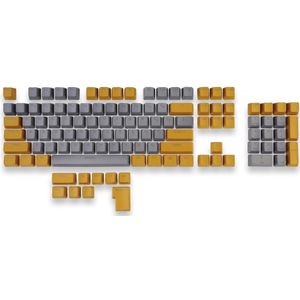 Mountain Wulfenite A Backlit Keycap set, Keycaps, Grijs