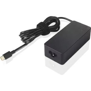 Lenovo - Voeding - 45W - AC Power Adapter - Met USB