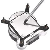 Thermaltake - TT Pacific MX2 Ultra - CPU Waterblok - Zwart - 2,1 Inch LCD-display