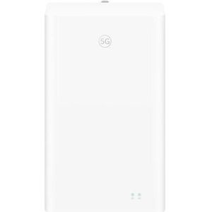 Huawei - 5G CPE Max 5 - Router - Wit - Wi-Fi 6 - 2000 Mbps