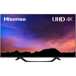 Hisense 66H TV (43 inch) Ultra HD Smart TV Wi-Fi (43"", LED, UHD), TV, Zwart