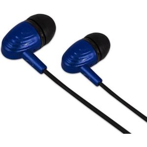 Esperanza SÅ'uchawki EH193KB (Bedraad), Koptelefoon, Blauw