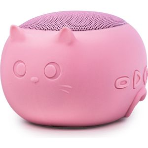 Vestel - Purrpurr - Bluetooth Luidspreker - Roze - Cat Design
