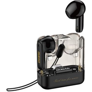 Dudao - U18Pro - Koptelefoon - Zwart - Bluetooth 5.3 - Draadloos