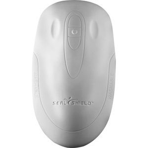 Seal Shield Medisch (Bedraad), Muis, Wit