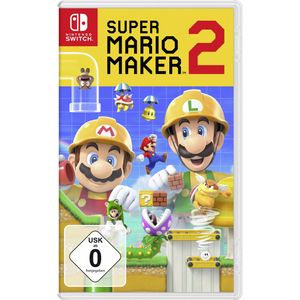 Nintendo, Switch Super Mario Maker 2