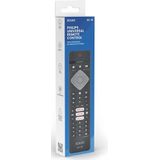 Savio - RC-16 - Afstandsbediening - Zwart - Infrarood