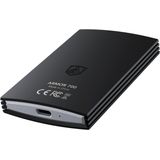 Lexar - AR700 - Portable SSD - 1TB - USB 3.2 Gen 2x2 - Water- en Stofbestendig