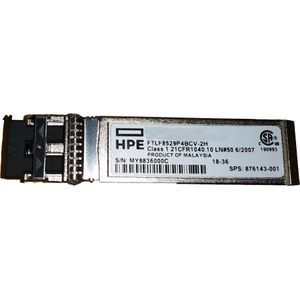 HPE SN3600B 16GB 8P SW FC LIC-STOCK, Zendontvangers