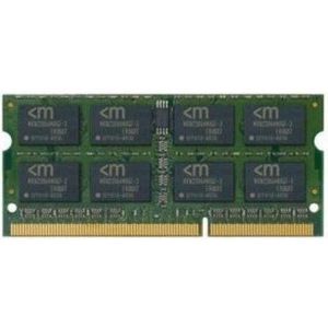 Mushkin - DDR3 SO-DIMM - RAM Geheugen - 4GB - 1333 MHz