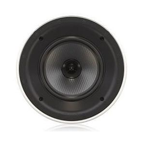 No Name Tannoy QCI 6DC Wysokiej jakości podwójny koncentryczny głośnik sufitowy 6 do zastosowań instalacyj (1 stuk), Ingebouwde luidsprekers