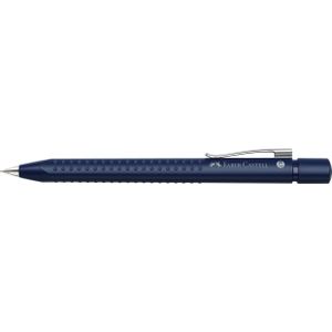 Faber-Castell, Potlood, Mechanisch Potlood GRIP 2011 0,7mm Klassiek Blauw mat (0.70 mm, HB)