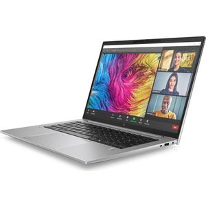 HP ZBook Firefly 14 G11 5G3Y3ES 14" WQXGA IPS, Intel Core Ultra 7-155H, 32 GB RAM, 1 TB SSD, RTX A500 (14", 1000 GB, 32 GB, DE, Intel Core Ultra 7 155H), Notebook, Grijs