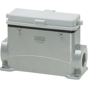 Walther P757308MS (Huisvesting), Elektronica benodigdheden + Behuizing, Grijs