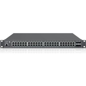 Engenius Ecs1552 Cloud Switch - 48 Poorten - Rackmonteerbaar - 740W PoE