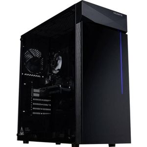Gigabyte - Gaming PC - Zwart - CR-GB-0019 - AMD Ryzen 5 5600X - 32 GB RAM - 1 TB SSD