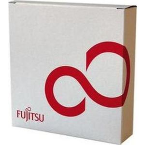 Fujitsu Station DVD-ROM (DVD-station), Optische drive, Zwart