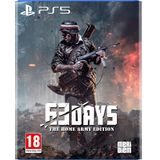 Meridiem Games, 63 Dagen - De Nationale Legereditie PS-5 UK