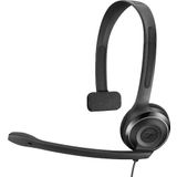 Sennheiser PC 7 - On-ear Headset - Zwart