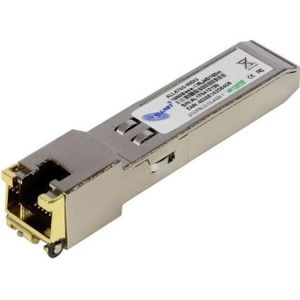 Allnet - ALL4765-INDU - Switch Module - Grijs - SFP (mini-GBIC) - 1000 Mbit/s - RJ45