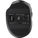 Sharkoon - M25W Gamingmuis - Zwart - Bedraad - Optische Sensor