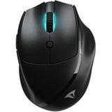 Sharkoon - M25W Gamingmuis - Zwart - Bedraad - Optische Sensor