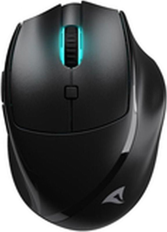 Sharkoon - M25W Gamingmuis - Zwart - Bedraad - Optische Sensor