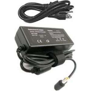 Acer Hipro voedingseenheid (65 W), Voeding voor notebooks, Zwart