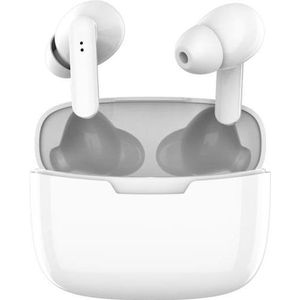 ready2music Cosmia Lucht (2 h, Draadloze), Koptelefoon, Wit