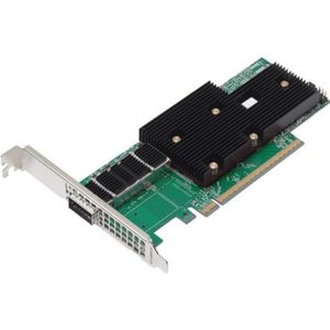 Broadcom BCM NetXtreme- P1400G Thor 2 GA PCIe (PCI Express 5.0), Netwerkkaarten, Veelkleurig