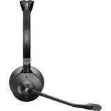 Engage - 55 Stereo Headset - Zwart - Draadloos - Inclusief USB-Dongle