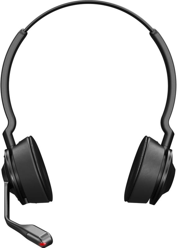 Engage - 55 Stereo Headset - Zwart - Draadloos - Inclusief USB-Dongle