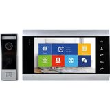 PNI SafeHome PT720MW - Slimme Video Intercom - HD - Wit - Tuya Smart