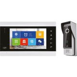 PNI SafeHome PT720MW - Slimme Video Intercom - HD - Wit - Tuya Smart