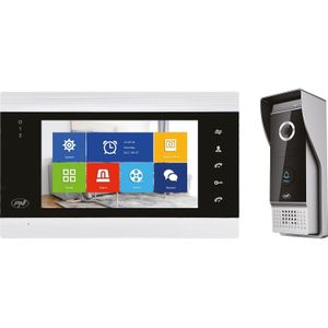 PNI SafeHome PT720MW - Slimme Video Intercom - HD - Wit - Tuya Smart