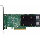 Broadcom - BCM HBA 9500-16i - Storage Controller - Tri-Mode - PCIe 4.0