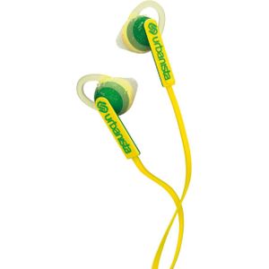 Urbanista Rio (Bedraad), Koptelefoon, Geel