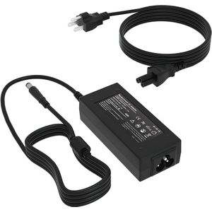 HP - 65W EM AC Adapter - Voeding voor Notebooks - 65 Watt - Smart
